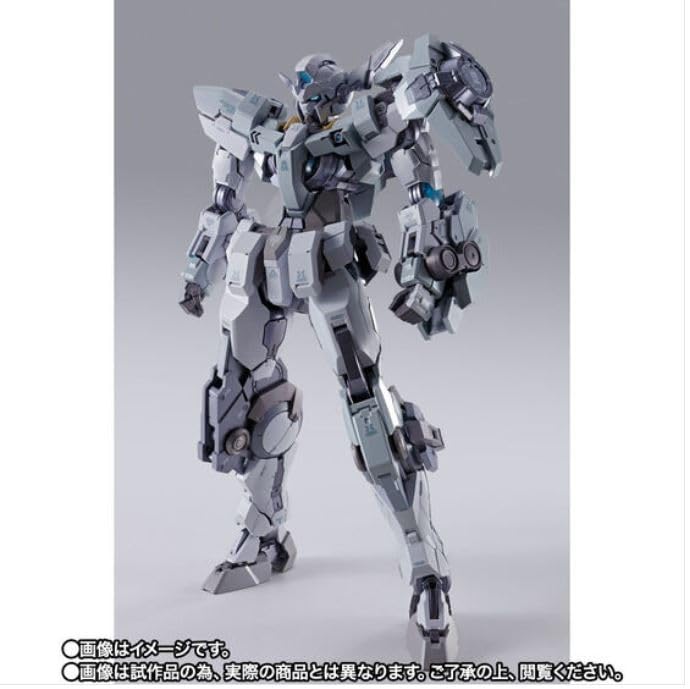 BANDAI - 美品 バンダイ 機動戦士ガンダム00 フィギュア ガンダムアストレア2 L BUILD Amazon | METAL BUILD ガンダムアストレアII 機動戦士ガンダム00